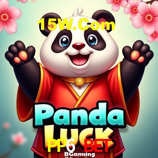 Interface do App PP6 Bet