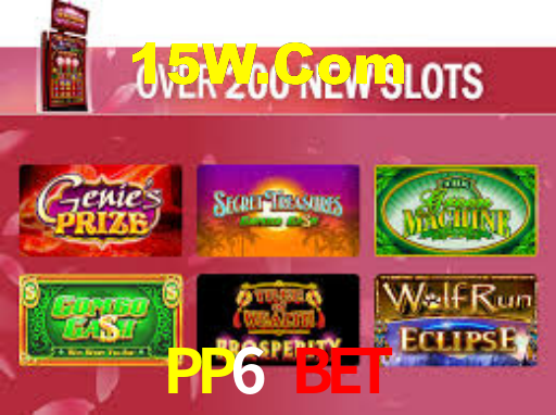 PP6 Bet - A Melhor Escolha Para Jogadores De Cassino - PP6 Vip