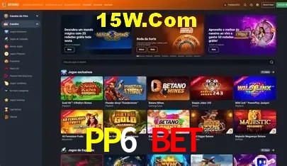 cassino PP6 Bet
