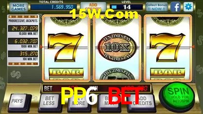 Experiência VIP PP6 Bet