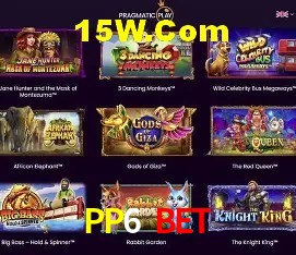 Jogo Aviator PP6 Bet