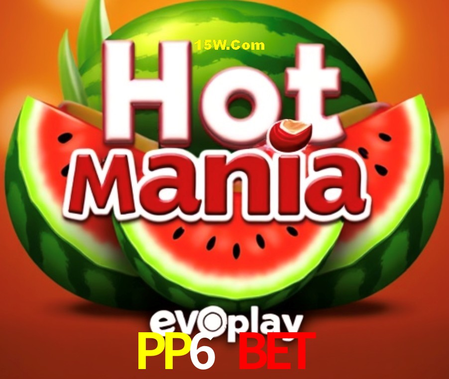 Mesa de Roleta PP6 Bet