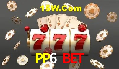 Apostas de Tênis PP6 Bet