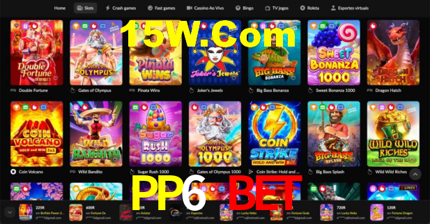 PP6 Bet