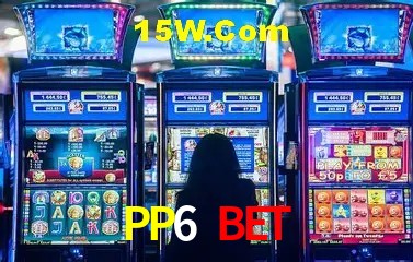 Jogos de Slot PP6 Bet