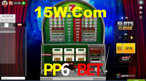 PP6 Bet,PP6 Vip