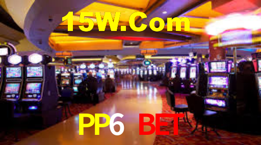 PP6 Bet: Seu Cassino Premiado com Pagamentos Rápidos