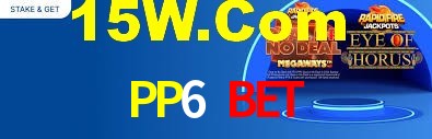 Welcome Bonus PP6 Bet