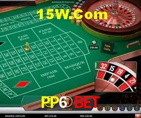 Estatísticas PP6 Bet