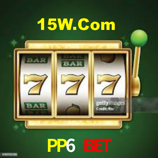 Sinta a adrenalina dos jogos de cassino com PP6 Bet