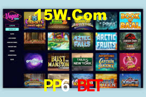 PP6 Bet,PP6 Vip