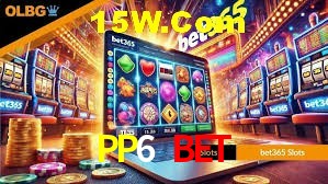 Welcome Bonus PP6 Bet